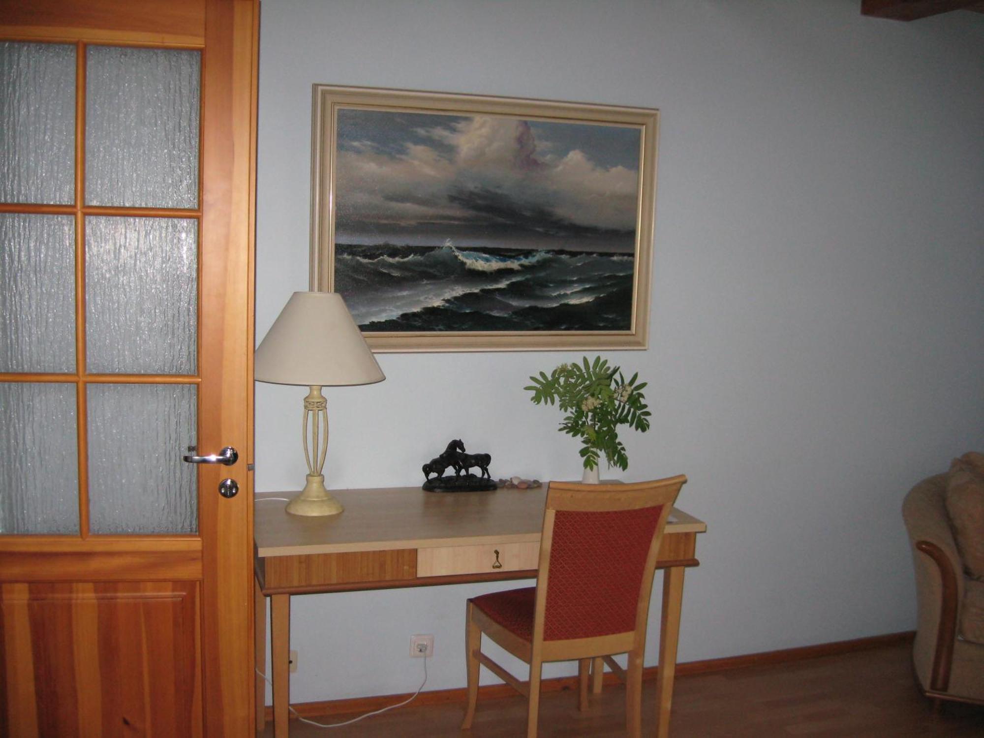 Vila Elvyra Nida Exteriér fotografie